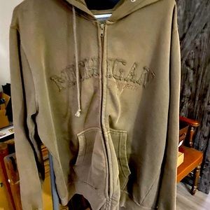 Nice brown Hoodie